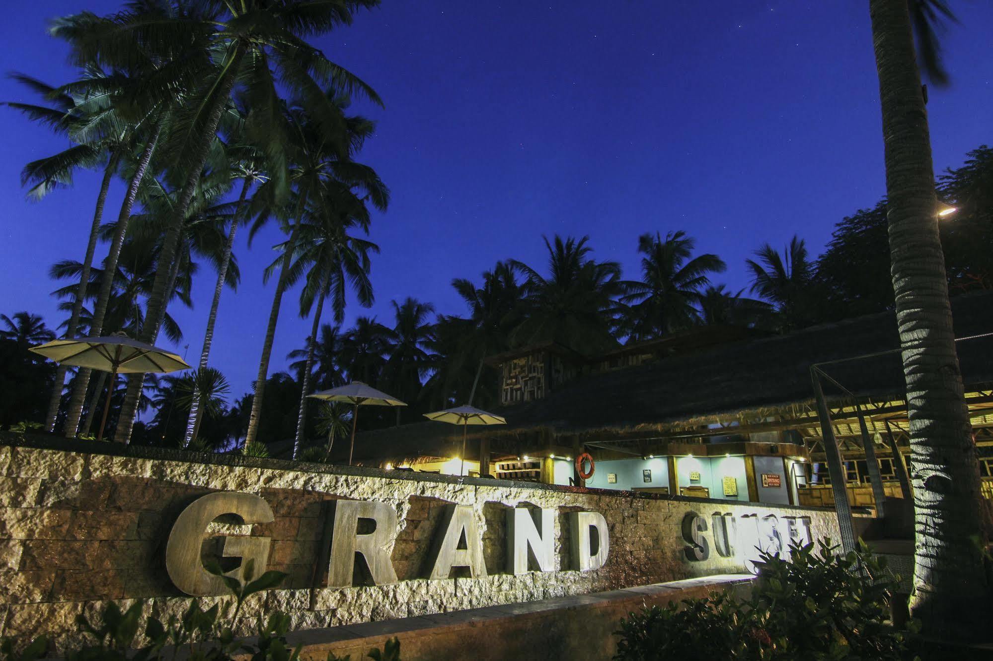 Grand Sunset Gili Air Hotel Exterior photo