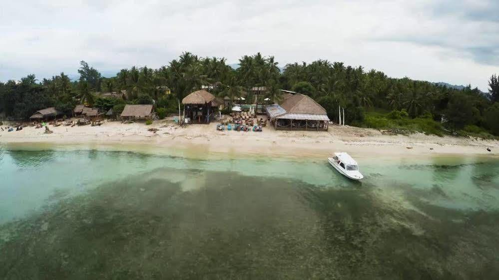 Grand Sunset Gili Air Hotel Exterior photo
